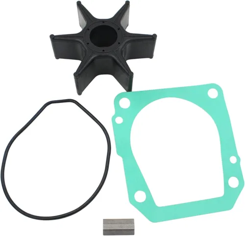 Vista 7 de 06192ZY6000 Kit de servicio de impulsor de bomba de agua para motores fuera de borda Honda Marine 115 135 150 HP Unidad inferior de enfriamiento