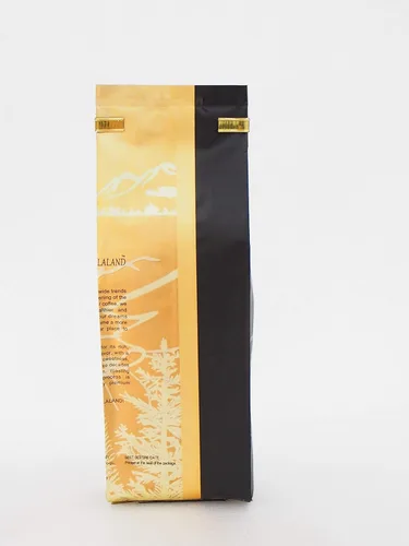 Vista 6 de Aquilaland Espresso premium, tostado oscuro, 100% arábica, 8.8 onzas (café molido)