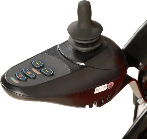 Vista 7 de Panana Scooter de movilidad de 4 ruedas - Dispositivo eléctrico para silla de ruedas