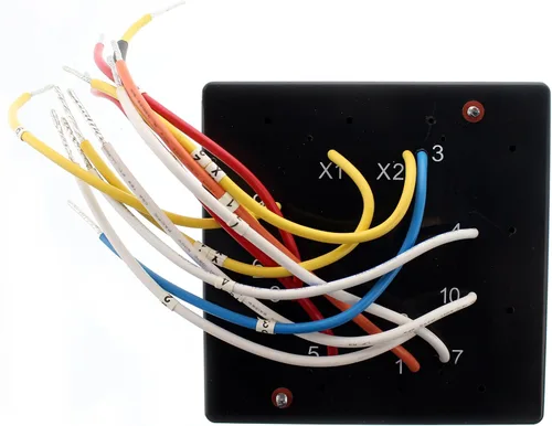 Vista 2 de Lvs controles epc-df-s-277 V Dimmable carga alumbrado de emergencia Control de Potencia, 277 V