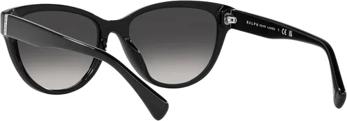 Vista 6 de Ralph by Ralph Lauren Ra5299u - Lentes de sol ovalados de ajuste universal para mujer