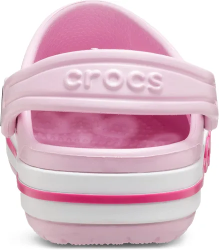 Vista 2 de Crocs Zuecos Bayaband unisex para niños