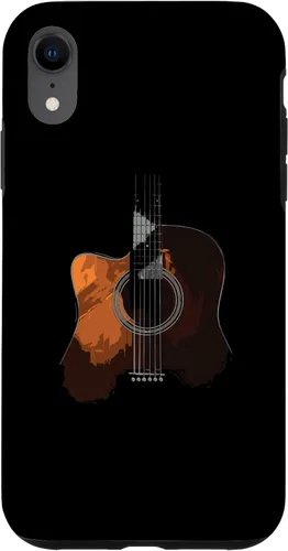 Vista 19 de iPhone 16 Instrument - Guitarist Acoustic Guitar Case