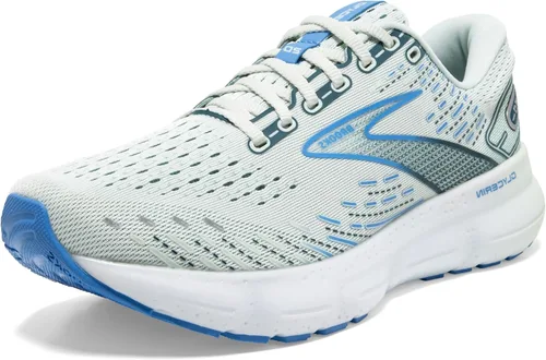 Vista 15 de Brooks Zapatos deportivos para correr para mujer Glycerin 20 Neutral Negro/Negro/Ébano