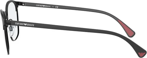 Vista 4 de Emporio Armani Men's Ea1114 Oval Sunglasses