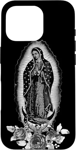 Vista 20 de Our Lady Virgen De Guadalupe - Carcasa para iPhone 17