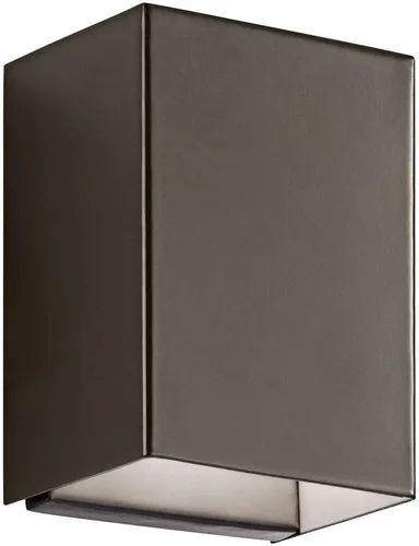 Vista 2 de Kichler 49550AZLED Soporte de pared para interiores y exteriores