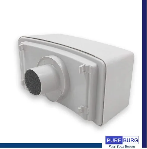 Vista 4 de PUREBURG Paquete de 1 filtro de aire de vacío HEPA de repuesto compatible con Electrolux Guardian LUX Aerus Epic 8000 9000 C134A C134B C134C C134D