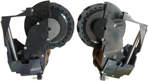 Vista 4 de Módulo de rueda motriz compatible con IRobot Roomba 500 600 700 800 900 piezas de repuesto para aspirador robot (serie 500 600 700)