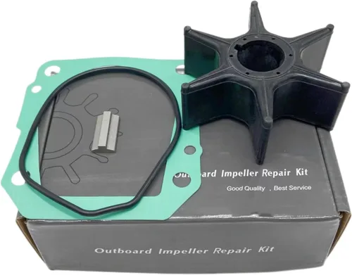 Vista 2 de 06192ZY6000 Kit de servicio de impulsor de bomba de agua para motores fuera de borda Honda Marine 115 135 150 HP Unidad inferior de enfriamiento