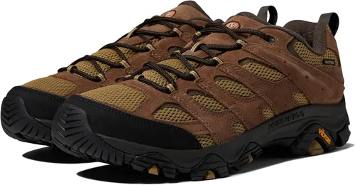 Vista 6 de Merrell Zapatos de senderismo impermeables Moab 3 para hombre