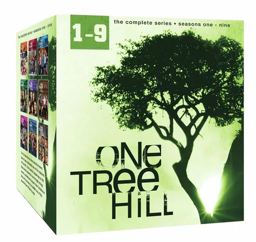 Vista 3 de One Tree Hill The Complete Series (Seasons 1-9)