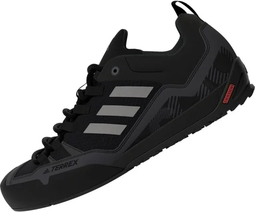 Vista 7 de adidas Terrex Swift Solo 2 - Tenis de senderismo para hombre