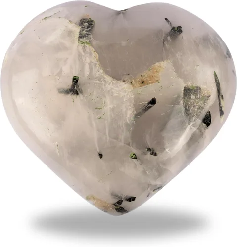 Vista 36 de Piedra del corazón (7 chakra)