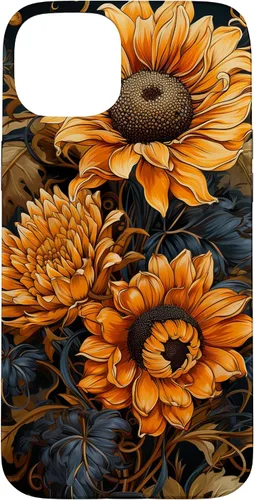 Vista 9 de Sunflower Southern Boho Western Theme Case for iPhone 17