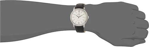 Vista 7 de Orient"Bambino Version 6" AutomaticHand Winding Dress Watch