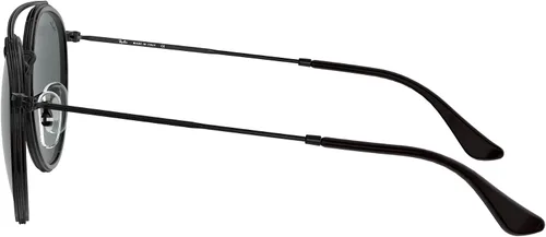 Vista 2 de Ray-Ban RB3647N - Gafas de sol redondas de doble puente