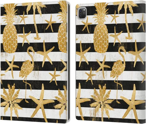 Vista 25 de Head Case Designs Funda de piel con licencia oficial de Paul Brent Agate Mermaid Coastal compatible con Apple iPad Air 11 2020/2022/2024/2025 Sirena