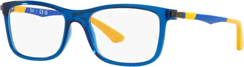 Vista 2 de Ray-Ban Women's Ry1549 Square Prescription Eyeglass Frames