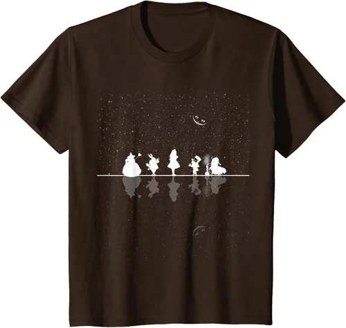 Vista 9 de Diseño de camiseta de noche estrellada de las maravillas, Negro, S