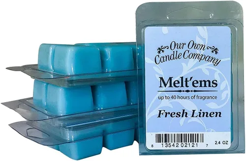 Vista 39 de Our Own Candle Company Premium Wax Melt, Grandma's Kitchen, 6 cubos, 2.4 oz (paquete de 4)