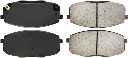 Vista 5 de Front Disc Brake Pad Set for Kia Forte Koup 2010-2013#2YKO 2013 2012 2011 2010, 2.0L L4