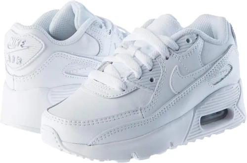 Vista 7 de Nike Tenis unisex de entrenamiento para niños Bianco Grigio Nero Giallo