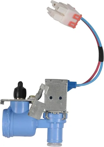 Vista 2 de LG 5220JB2010T - Válvula de entrada de agua original OEM para refrigeradores LG