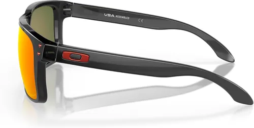 Vista 2 de Oakley Mens OO9417 Holbrook XL Square Sunglasses