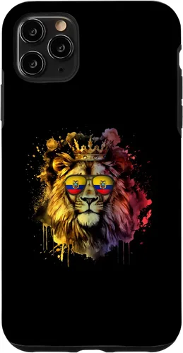 Vista 13 de Funda Ecuador para iPhone 17