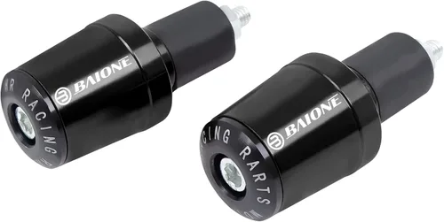 Vista 3 de Worldmotop - Tapón de extremo de manillar de motocicleta para Yamaha YZF R6 R1 R1 R125 R6S R25 R3 600R y todos los agarres de manillar de 7/8