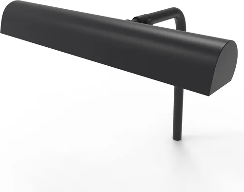 Vista 20 de Cocoweb Luz LED de 5" en latón antiguo con adaptador enchufable - ALEDV-5AB