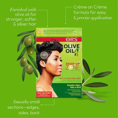 Vista 2 de ORS Kit relajante de zona de aceite de oliva (paquete de 1)