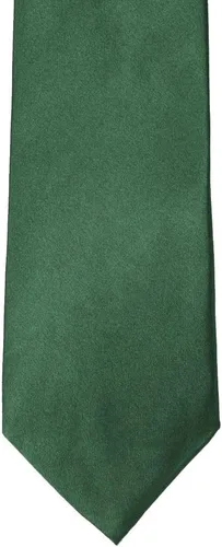 Vista 35 de tiemart Corbata de color sólido para hombre Longitud estándar