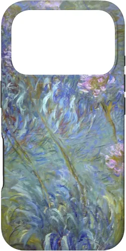 Vista 30 de Funda Monet's Agapanthus para iPhone 17