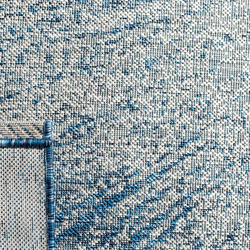 Vista 42 de Safavieh Courtyard Collection CY8893 - Alfombra decorativa para interiores y exteriores, no desprende pelusa, fácil de limpiar, 2 x 3 pies 7 beige