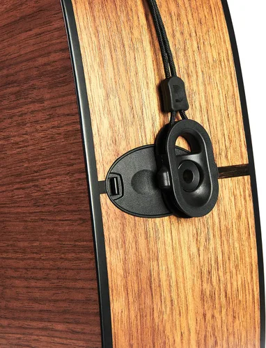 Vista 6 de D'Addario Accesorios Candado acústico Jack CinchFit (PW-AJL-01)