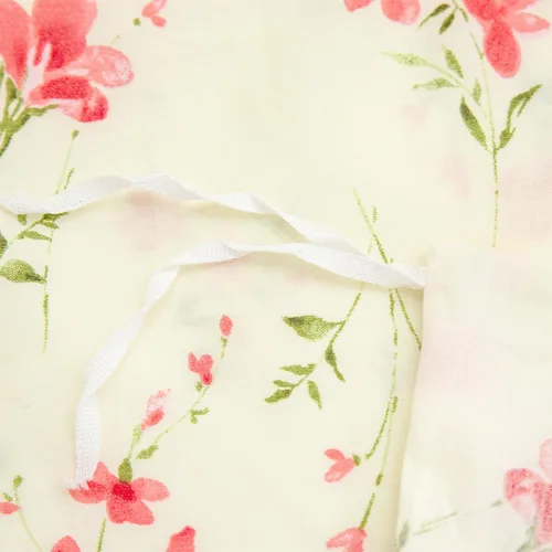 Vista 9 de Jane yre Juego de funda de edredón tamaño Queen floral, microfibra cepillada de 3 piezas, estilo jardín, patrón floral, con cierre de cremallera
