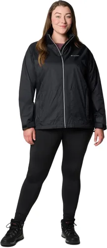 Vista 4 de Columbia - Chaqueta Switchback IV para mujer Negro