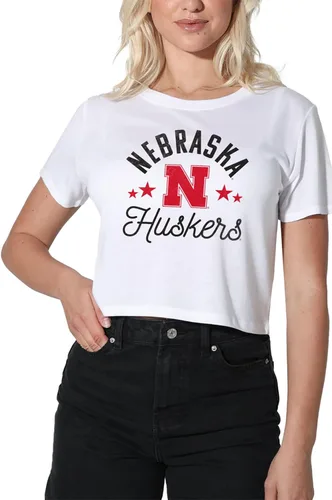 Vista 117 de Colección oficial de camisetas para mujer, color blanco