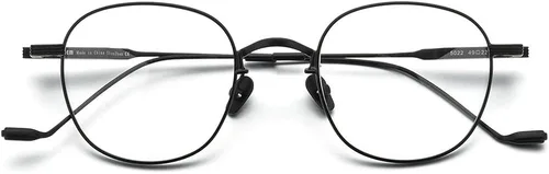 Vista 4 de HEPIDEM - Marco de gafas de aleación para mujer