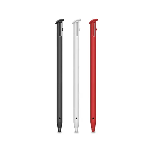 Vista 3 de Tomee Stylus Pen Set for New Nintendo 3DS 3-Pack