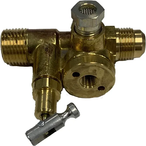 Vista 3 de Nueva válvula de descarga descargador reemplaza ST171400AV Ridgid Campbell Hausfeld 120 -150 PSI