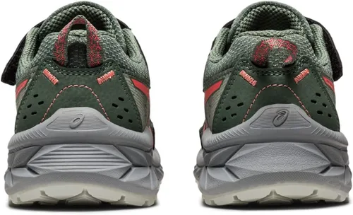 Vista 5 de ASICS Tenis de correr preescolares PRE Venture 9 para niños
