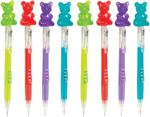 Vista 3 de Raymond Geddes Gummy Bear - Portaminas perfumadas (paquete de 24)