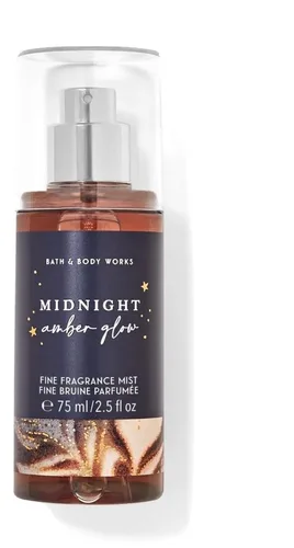Vista 6 de Bath and Body Works - Bruma de fragancia fina, paquete de 2 unidades (Pure Wonder)