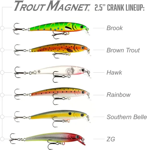 Vista 4 de Trout Magnet Trout Magnet Bundle