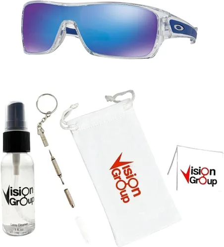 Vista 2 de Oakley OO9307 - Gafas de sol con rotor de turbina paquete de accesorios Vision Group