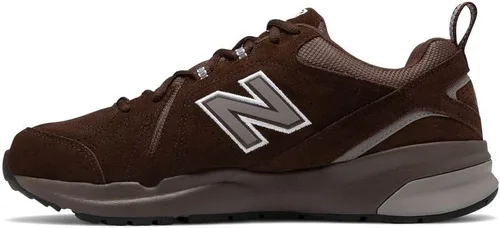 Vista 9 de New Balance Men's 608 V5 Casual Comfort Cross Trainer Negro