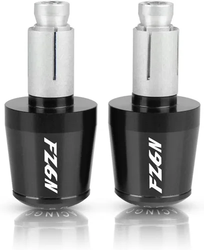 Vista 21 de Empuñaduras de manillar de motocicleta para Yamaha FZ1 FAZER FZ6 FAZER FAZER600 FZ6S FZ6N FZ 6N 7/8 pulgadas 0.866 in Agarres de mano para manillar